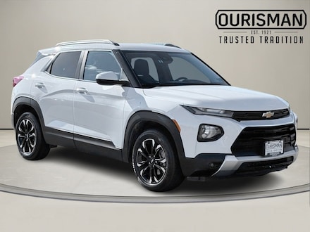 2023 Chevrolet Trailblazer LT SUV