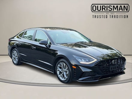 2022 Hyundai Sonata SEL Sedan