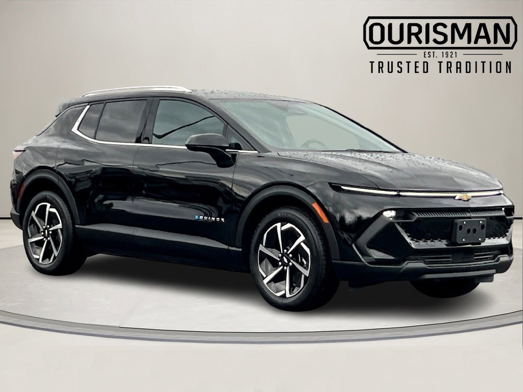 2026 Chevrolet Equinox EV 2LT's photo