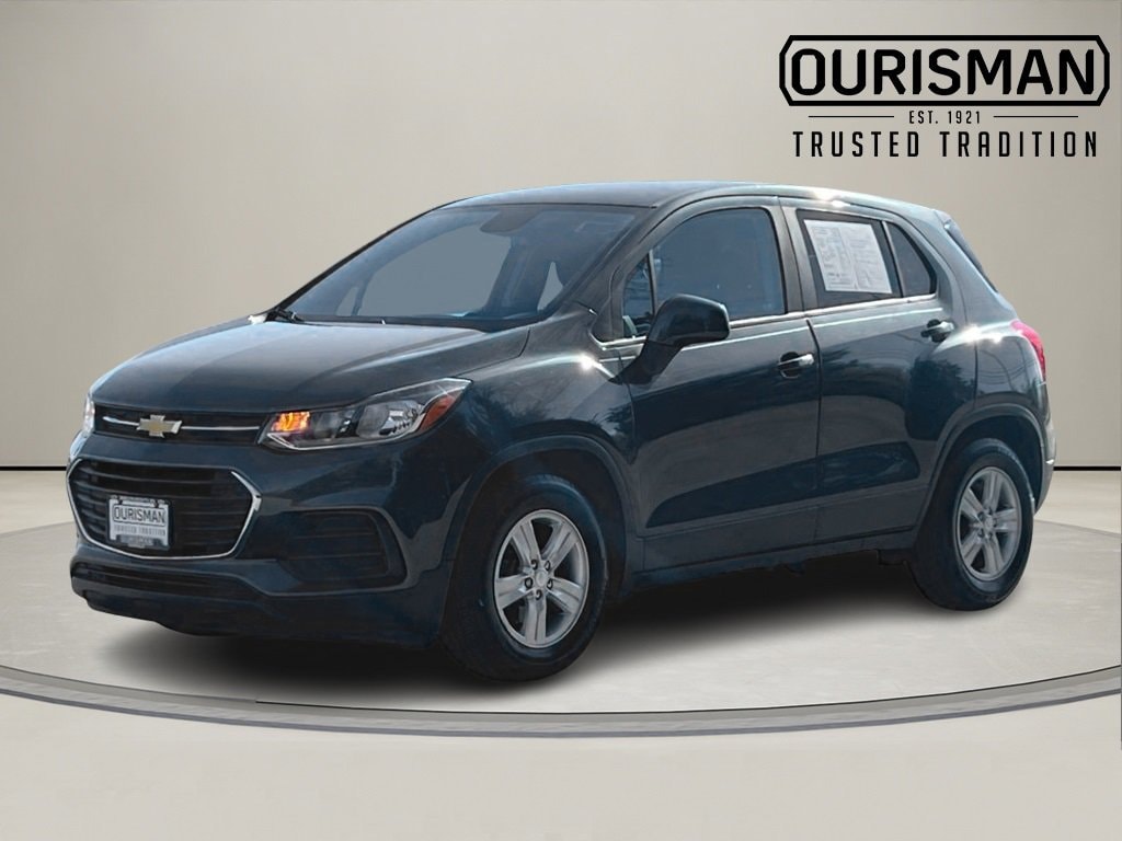 Used 2020 Chevrolet Trax LS with VIN 3GNCJKSB9LL244958 for sale in Temple Hills, MD