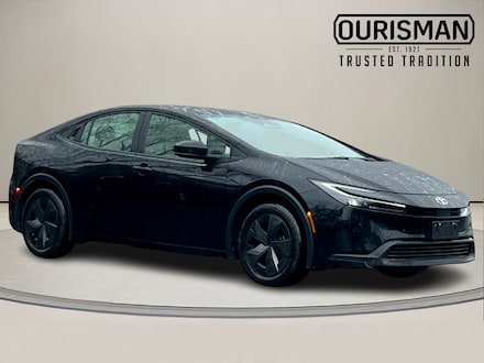 2024 Toyota Prius LE Hatchback