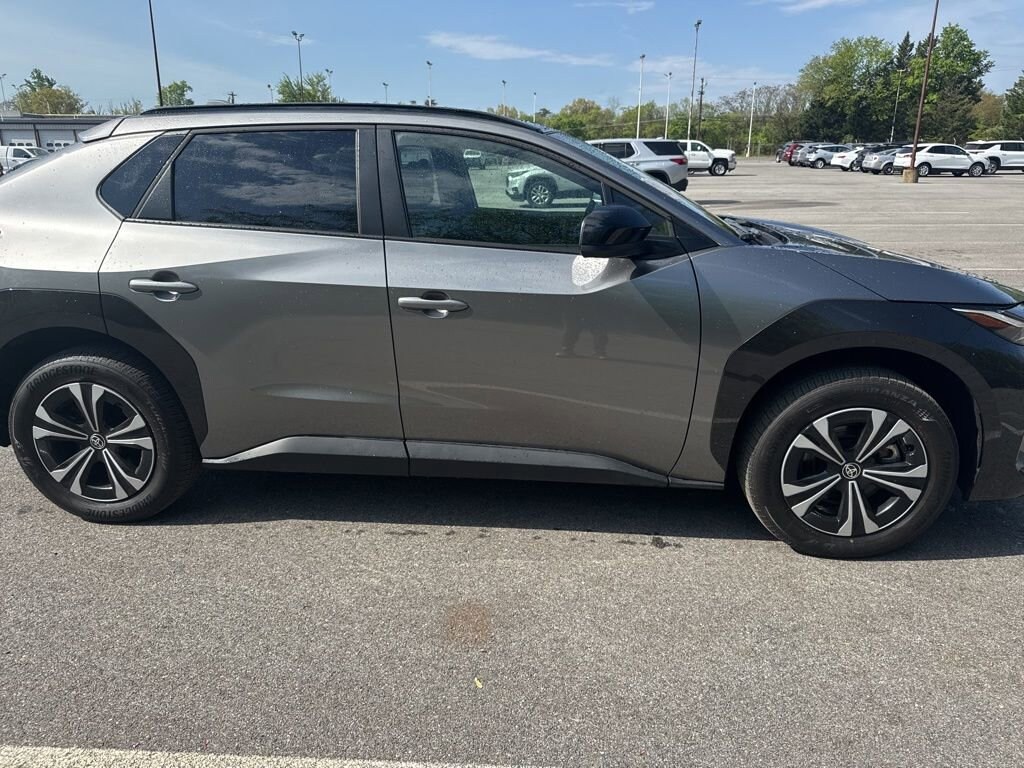 Used 2023 Toyota bZ4X XLE SUV