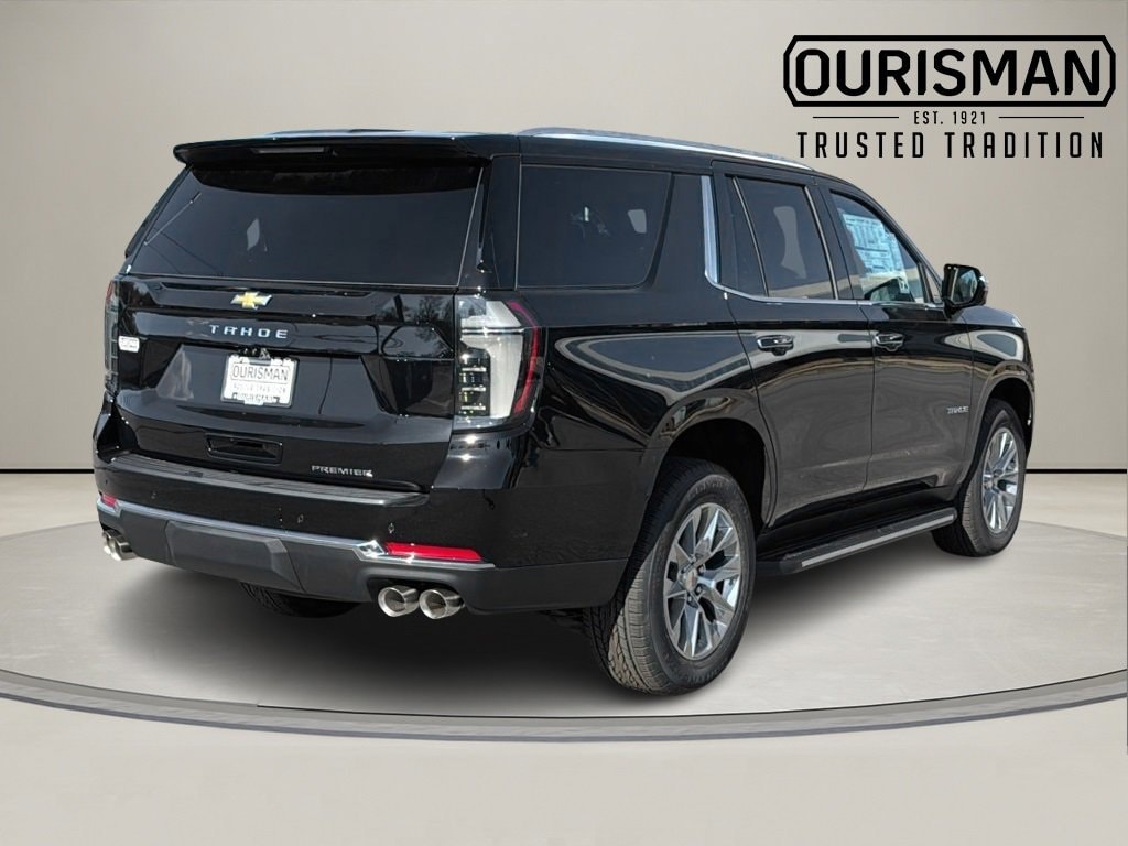 New 2026 Chevrolet Tahoe Premier SUV