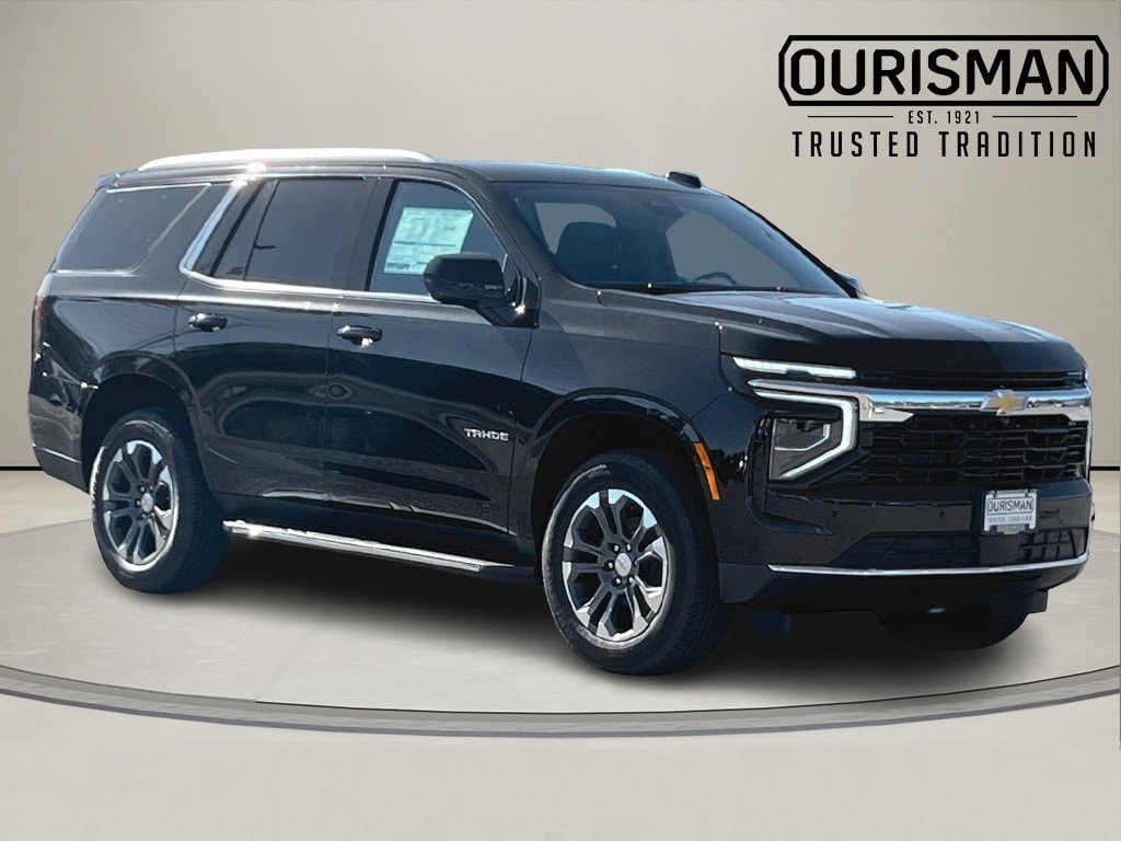 2026 Chevrolet Tahoe SUV  2026 Chevrolet Tahoe SUV