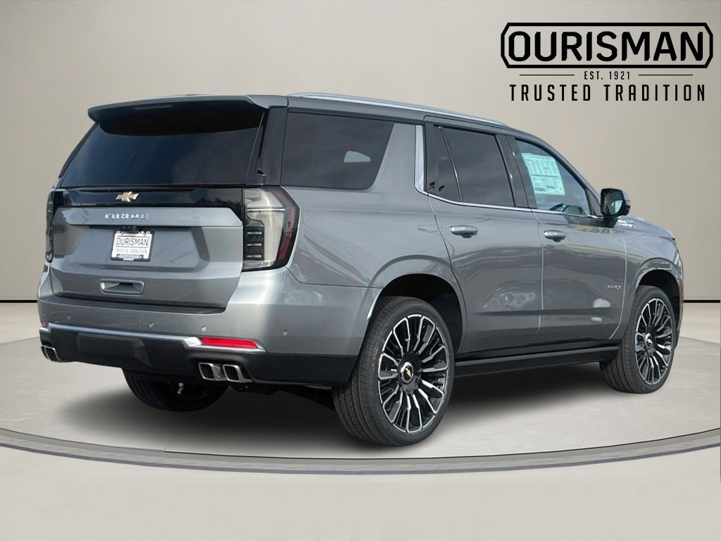 New 2026 Chevrolet Tahoe High Country SUV