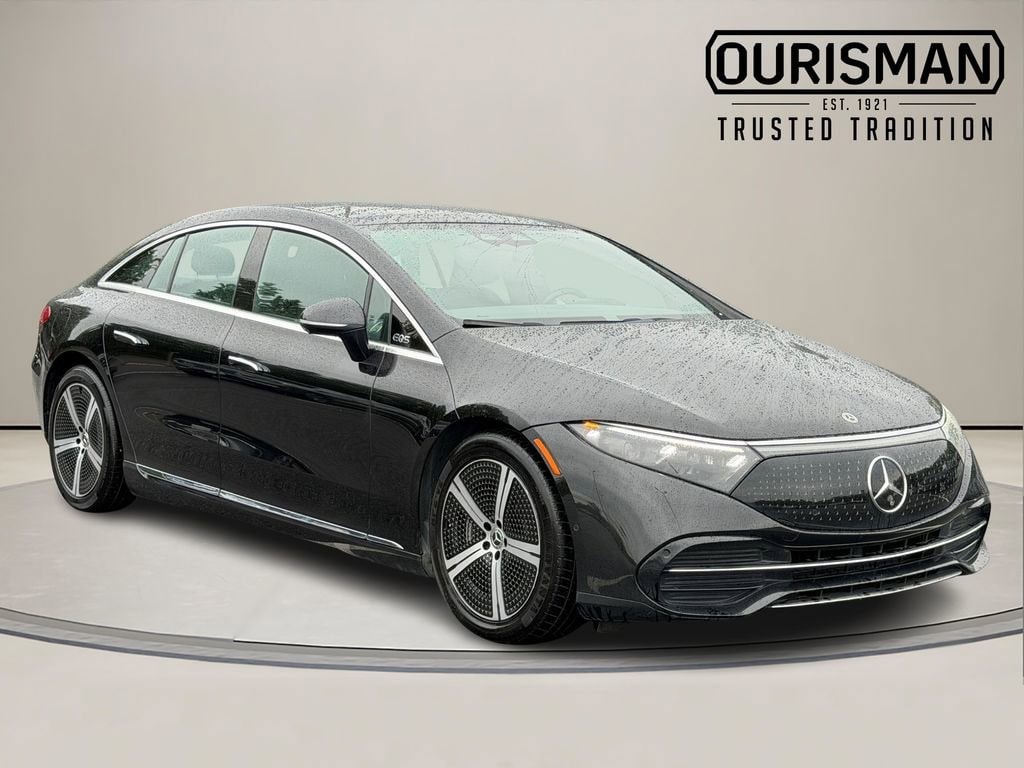 2023 Mercedes-Benz EQS EQS 450 4MATIC's photo
