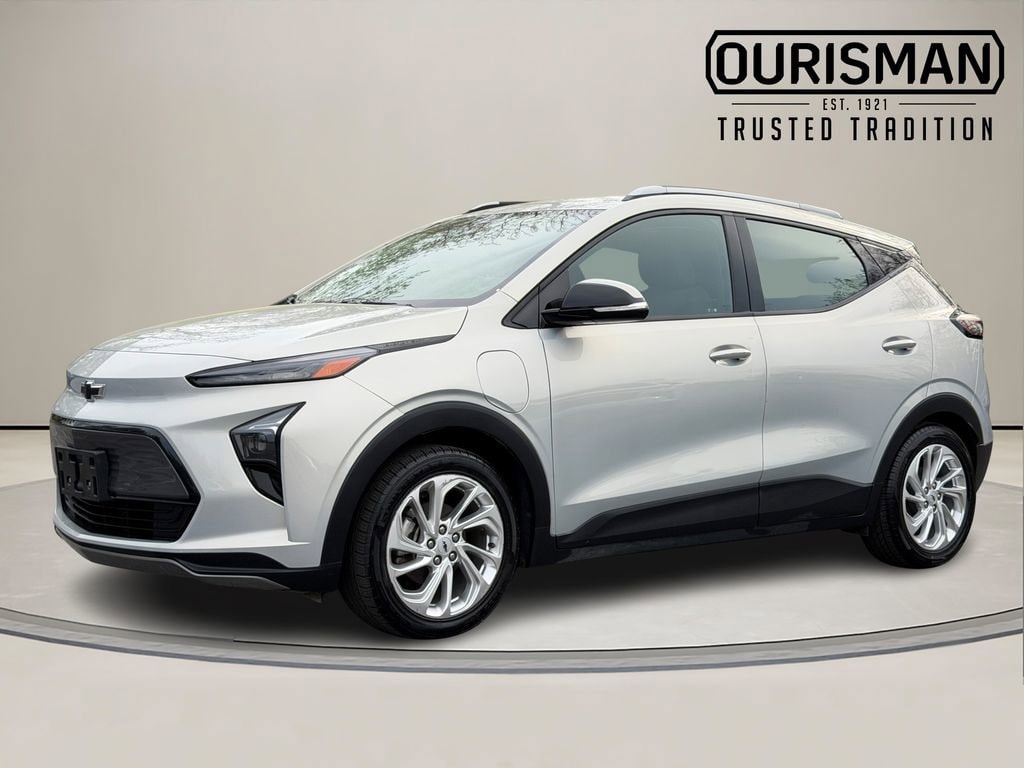 Used 2023 Chevrolet Bolt EUV LT with VIN 1G1FY6S00P4148390 for sale in Temple Hills, MD