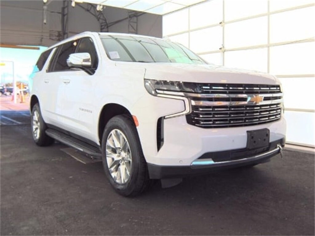 Used 2023 Chevrolet Suburban Premier SUV
