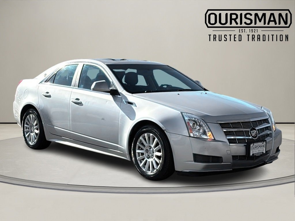 2011 Cadillac CTS Base