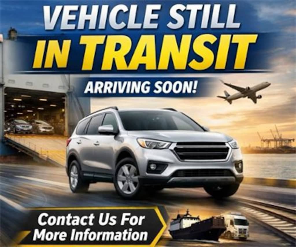 New 2026 Chevrolet Trax 2RS SUV