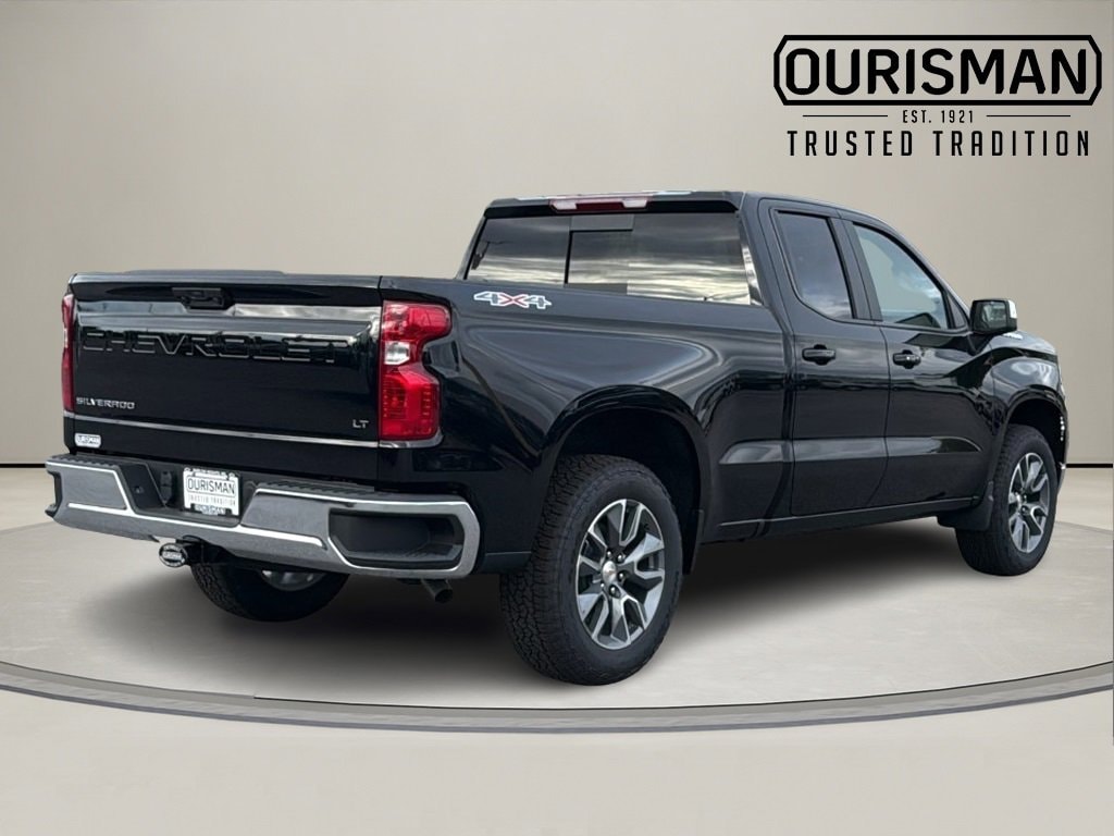New 2026 Chevrolet Silverado 1500 LT Truck