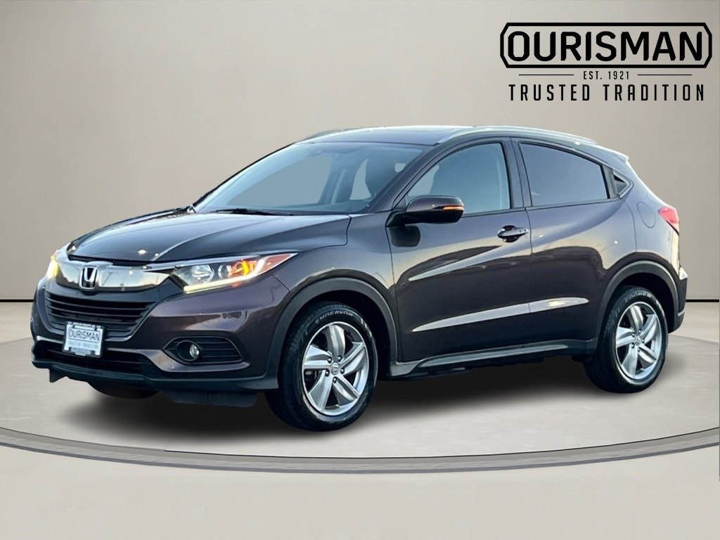 Used 2020 Honda HR-V EX with VIN 3CZRU6H54LM736580 for sale in Temple Hills, MD