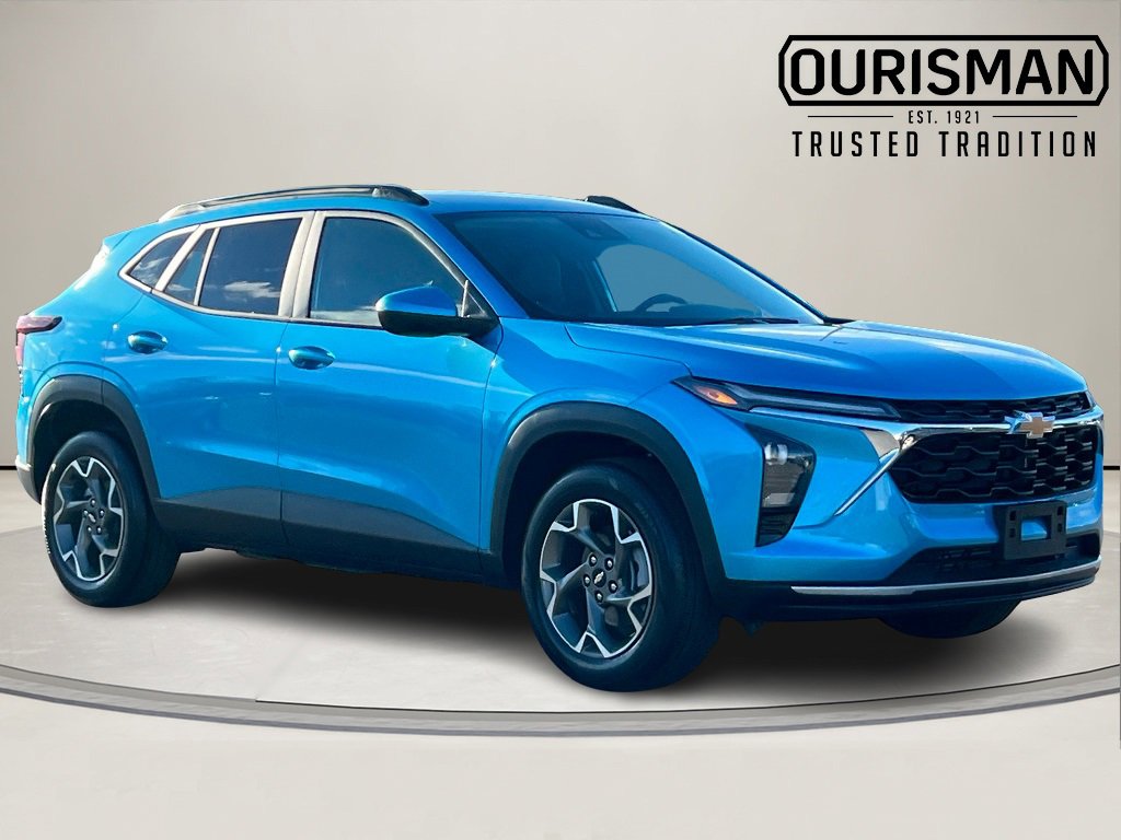 2026 Chevrolet Trax LT's photo