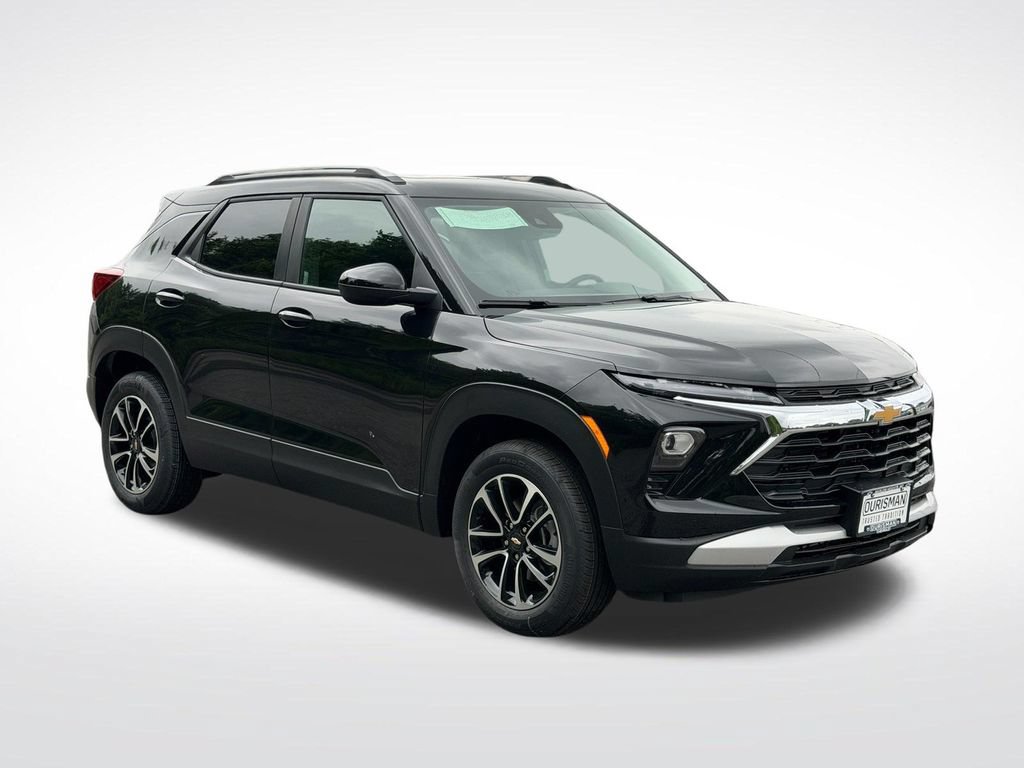 2026 Chevrolet Trailblazer LT SUV