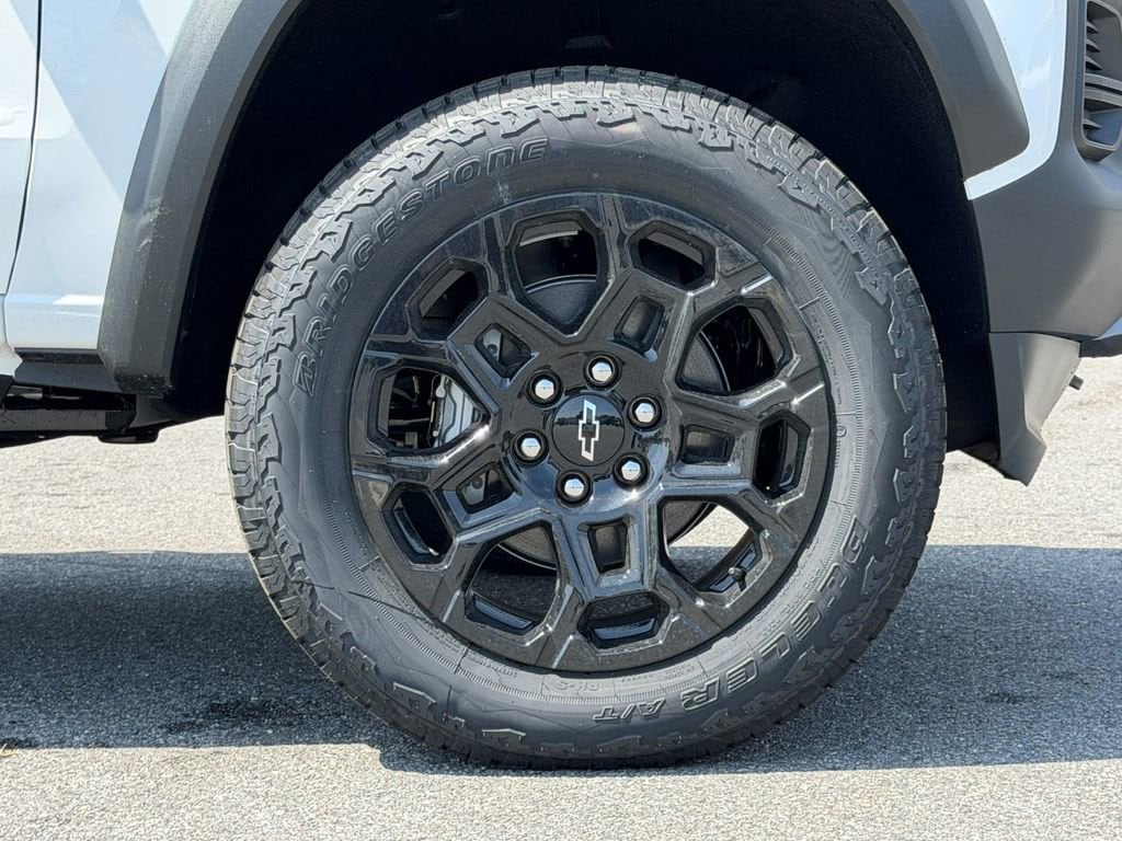 New 2026 Chevrolet Colorado Trail Boss Truck