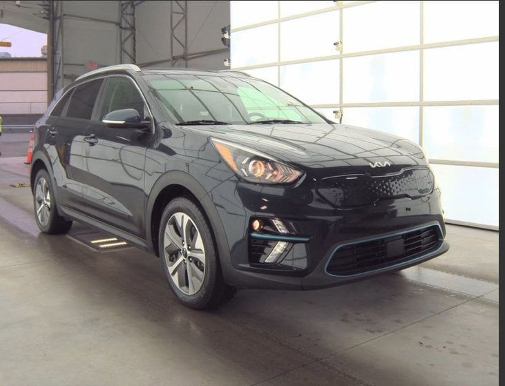 Used 2022 Kia Niro EX with VIN KNDCC3LG5N5118618 for sale in Temple Hills, MD
