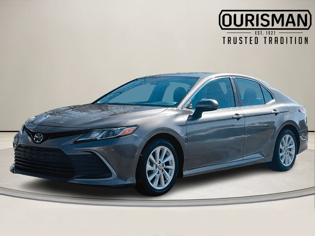 Used 2024 Toyota Camry LE with VIN 4T1C11AK5RU890223 for sale in Temple Hills, MD