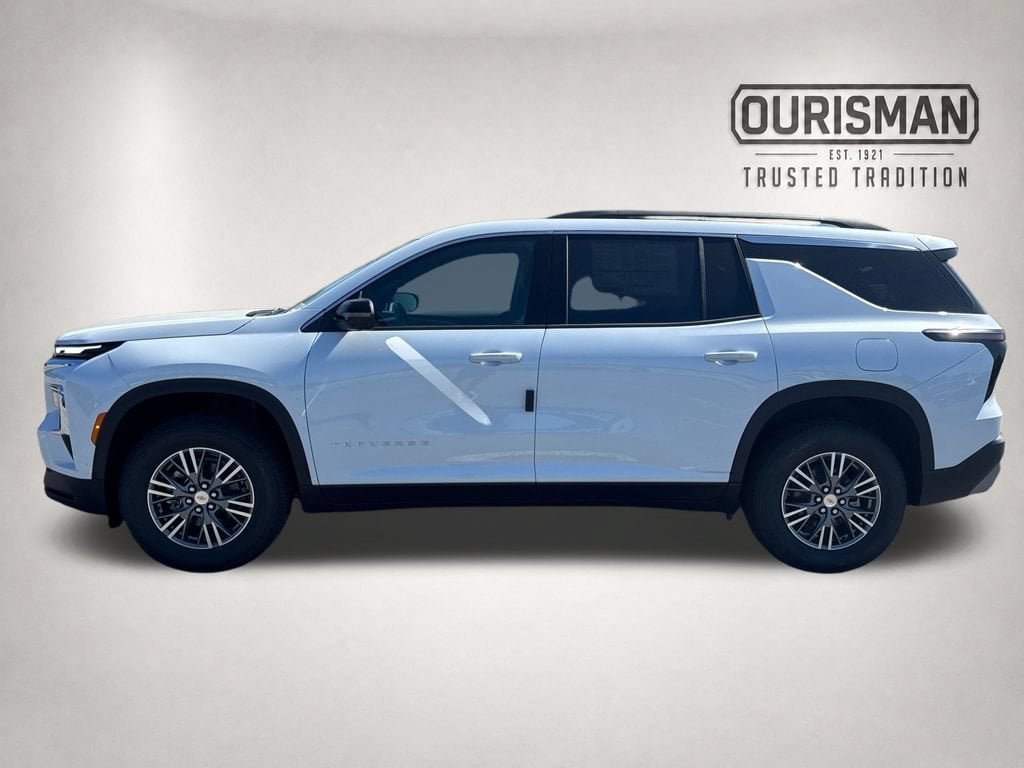 New 2026 Chevrolet Traverse LT SUV