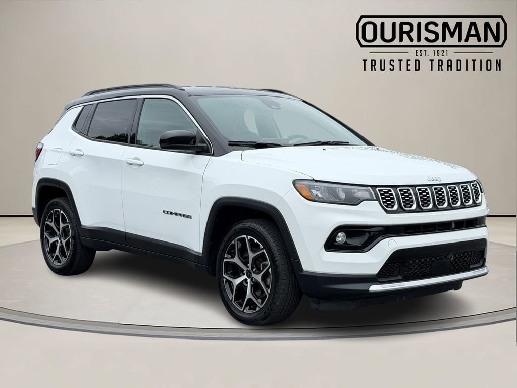 2025 Jeep Compass Limited 4X4's photo