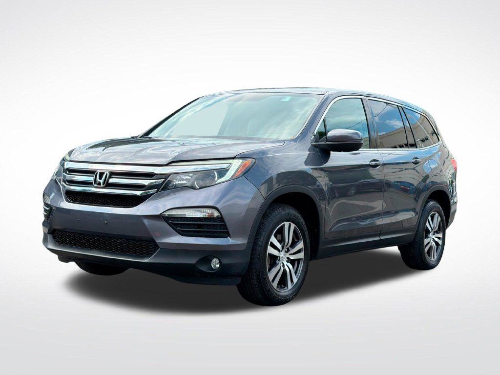 Used 2017 Honda Pilot EX-L SUV