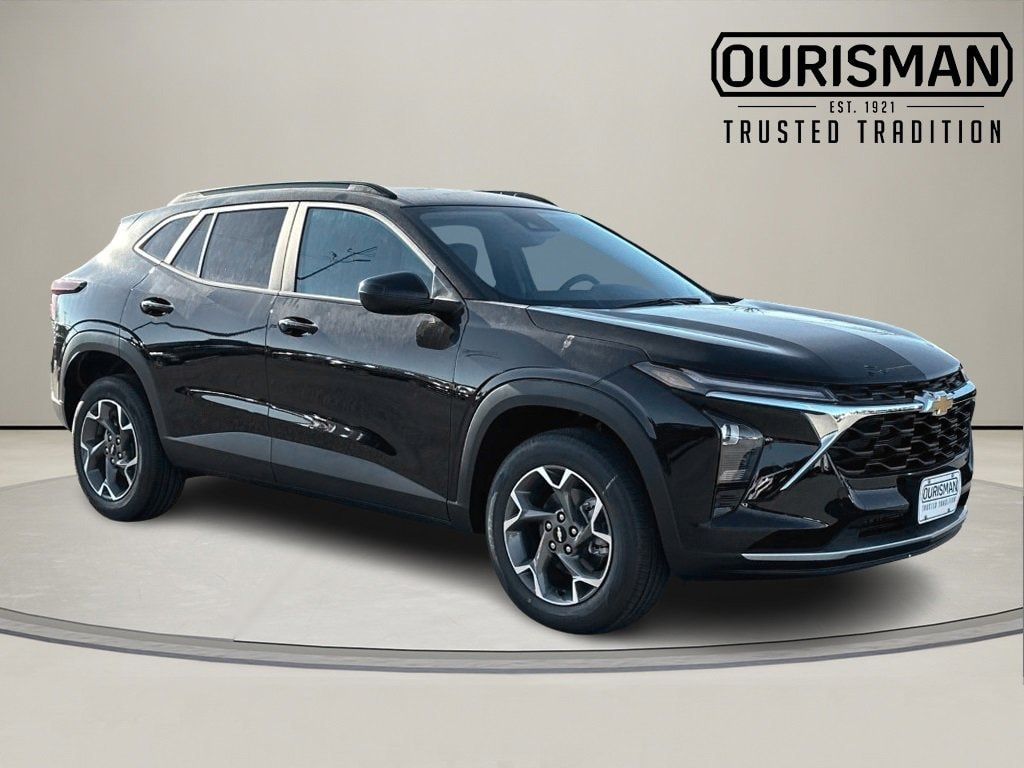 2026 Chevrolet Trax LT's photo