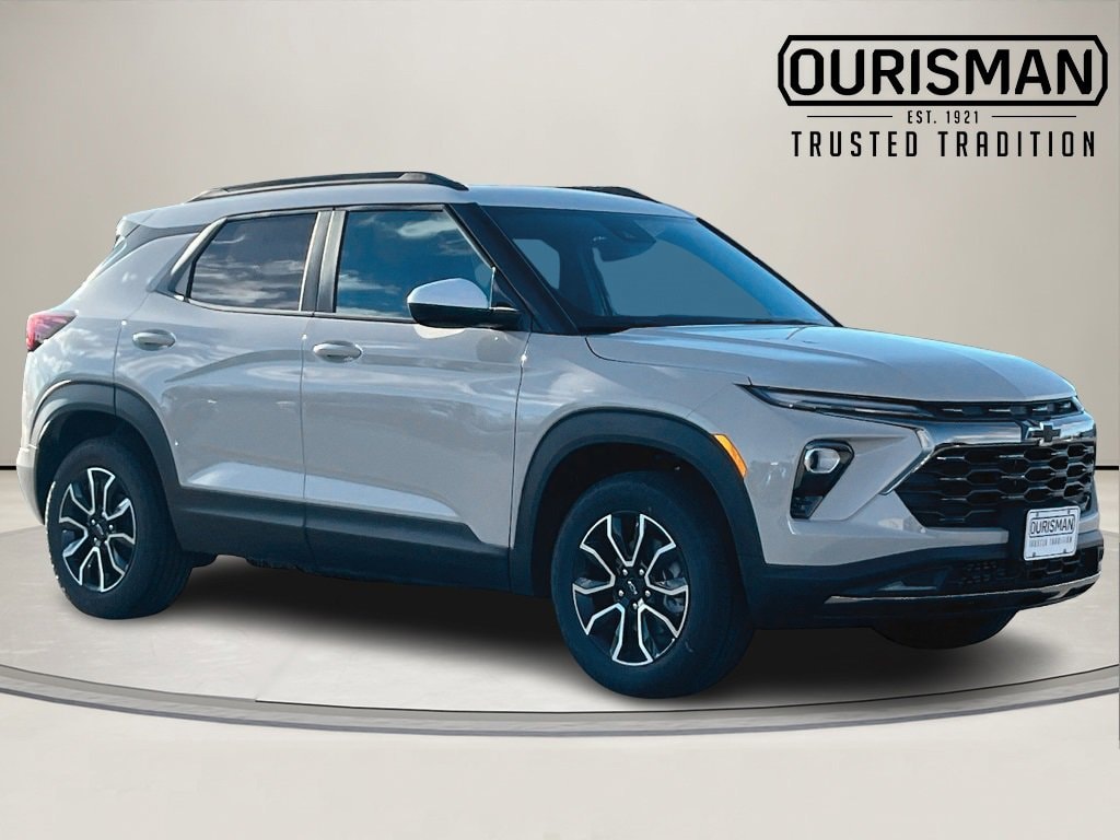 2026 Chevrolet Trailblazer Activ's photo