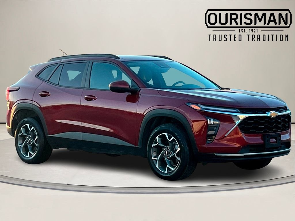 2024 Chevrolet Trax SUV 