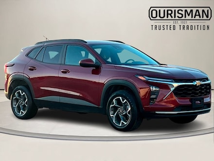 2024 Chevrolet Trax LT SUV