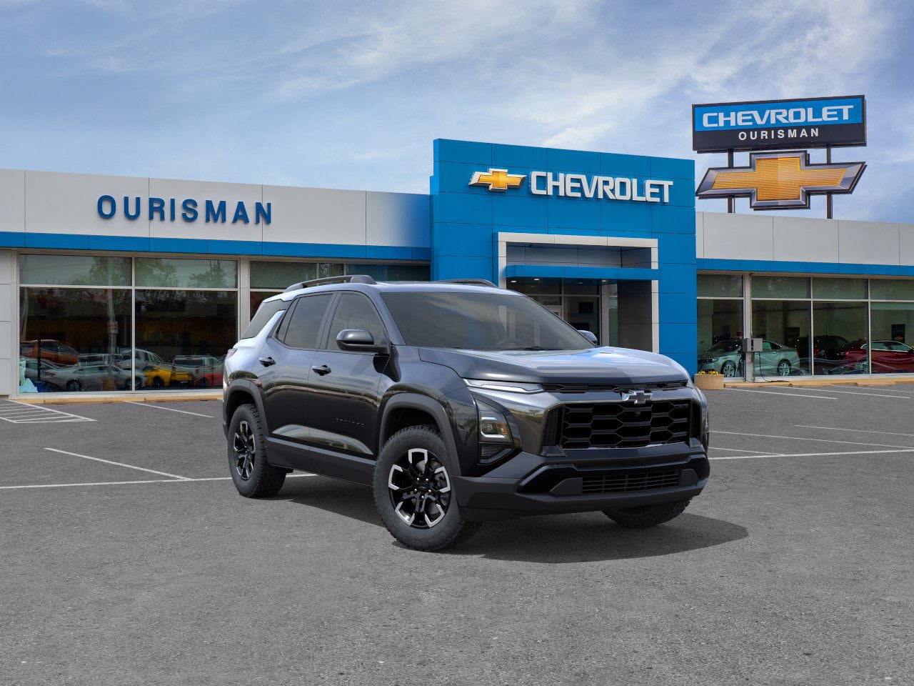 2026 Chevrolet Equinox