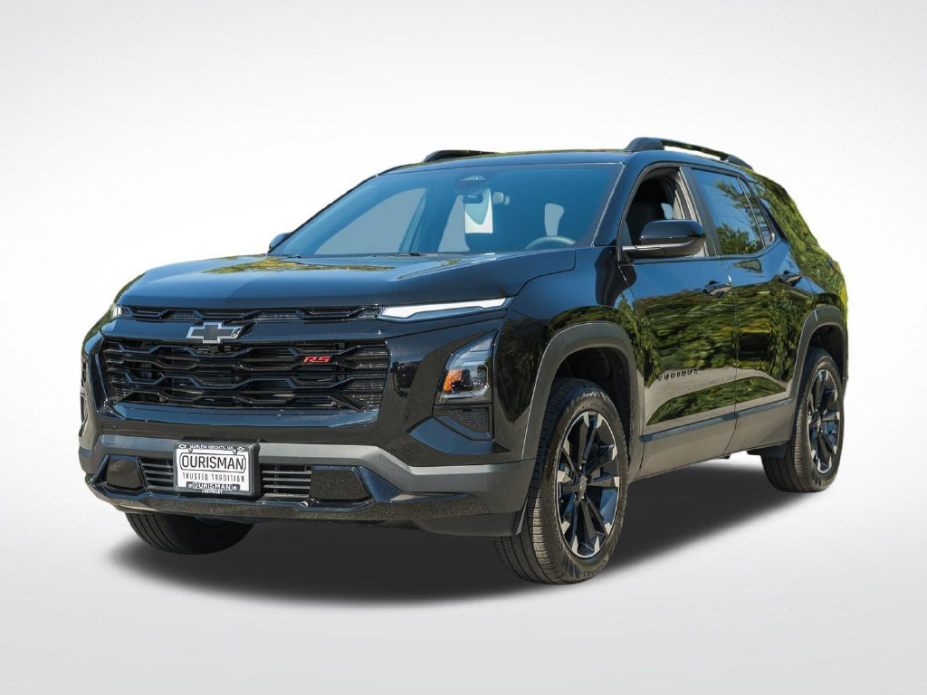 New 2027 Chevrolet Equinox RS SUV