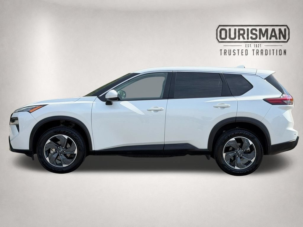 Used 2025 Nissan Rogue SV SUV