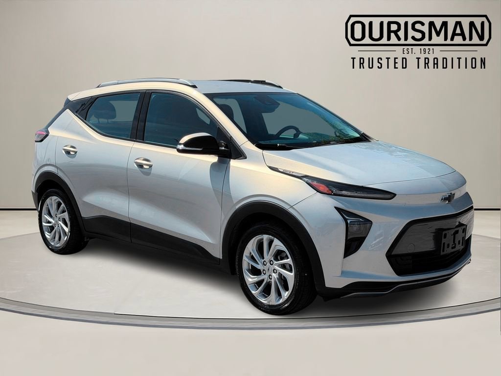 2023 Chevrolet Bolt EUV LT