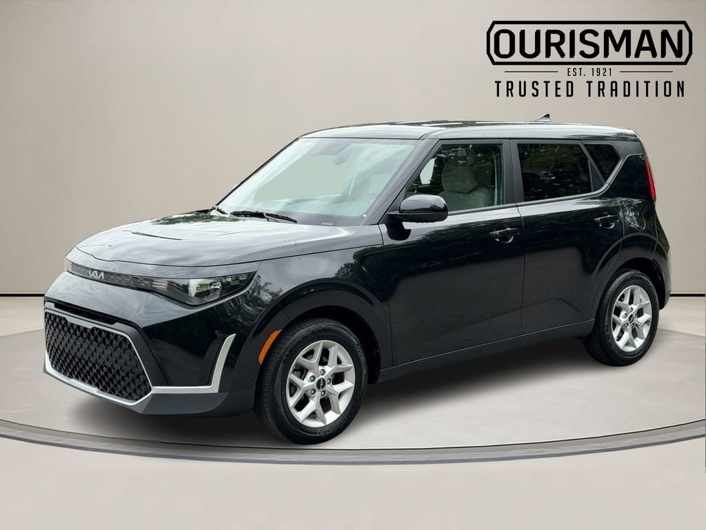 Used 2025 Kia Soul LX with VIN KNDJ23AU8S7251456 for sale in Temple Hills, MD