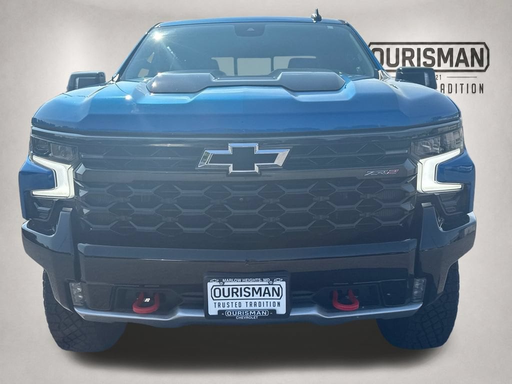 Used 2022 Chevrolet Silverado 1500 ZR2 Truck Crew Cab