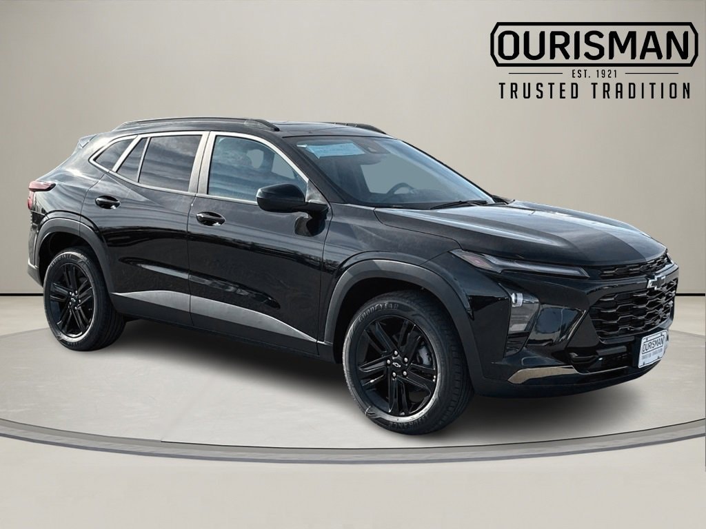 2026 Chevrolet Trax Activ's photo