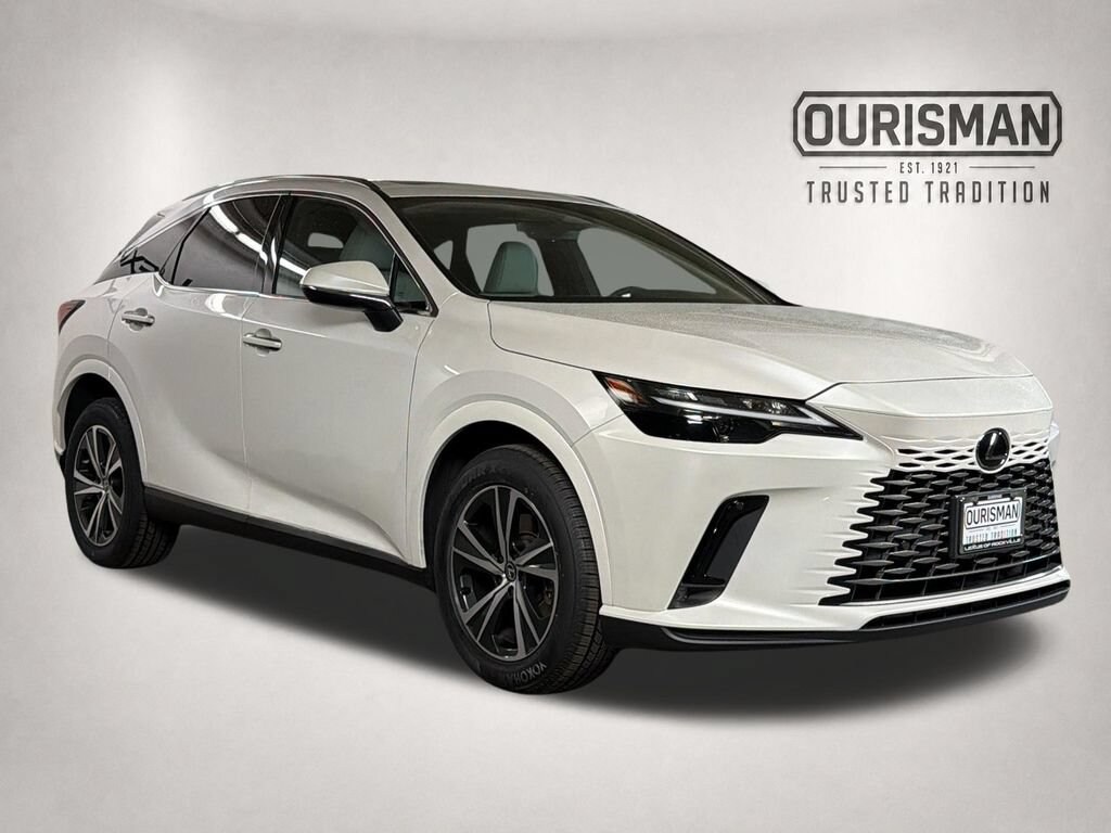 Used 2023 Lexus RX RX 350 SUV