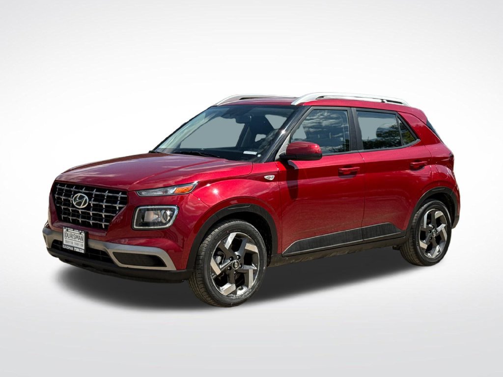Used 2025 Hyundai Venue SEL SUV