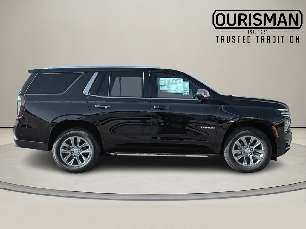 New 2026 Chevrolet Tahoe Premier SUV