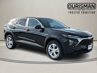 2026 Chevrolet Trax LS SUV For Sale in Marlow Heights, Maryland