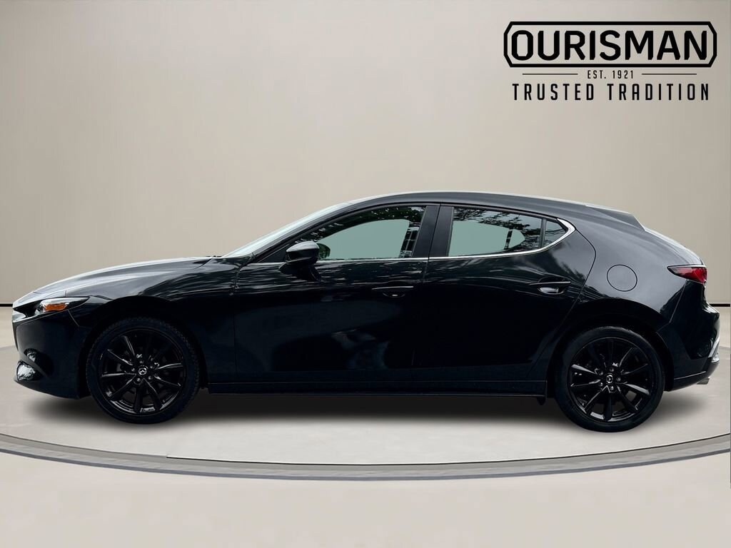 Used 2024 Mazda Mazda3 Hatchback 2.5 S Select Sport Hatchback