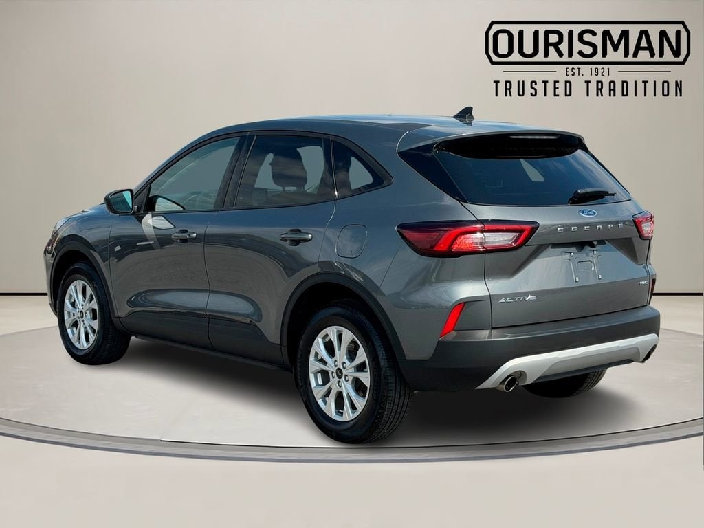 Used 2025 Ford Escape Active SUV