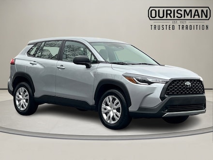 2023 Toyota Corolla Cross L SUV