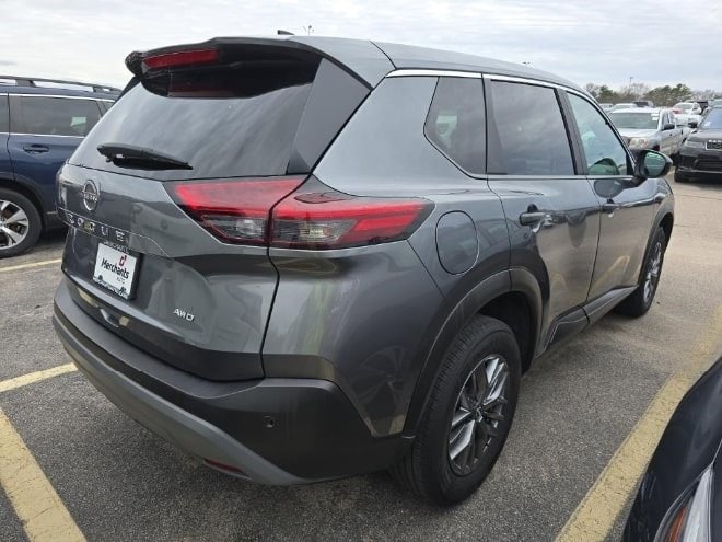 Used 2023 Nissan Rogue S with VIN 5N1BT3AB9PC855608 for sale in Temple Hills, MD