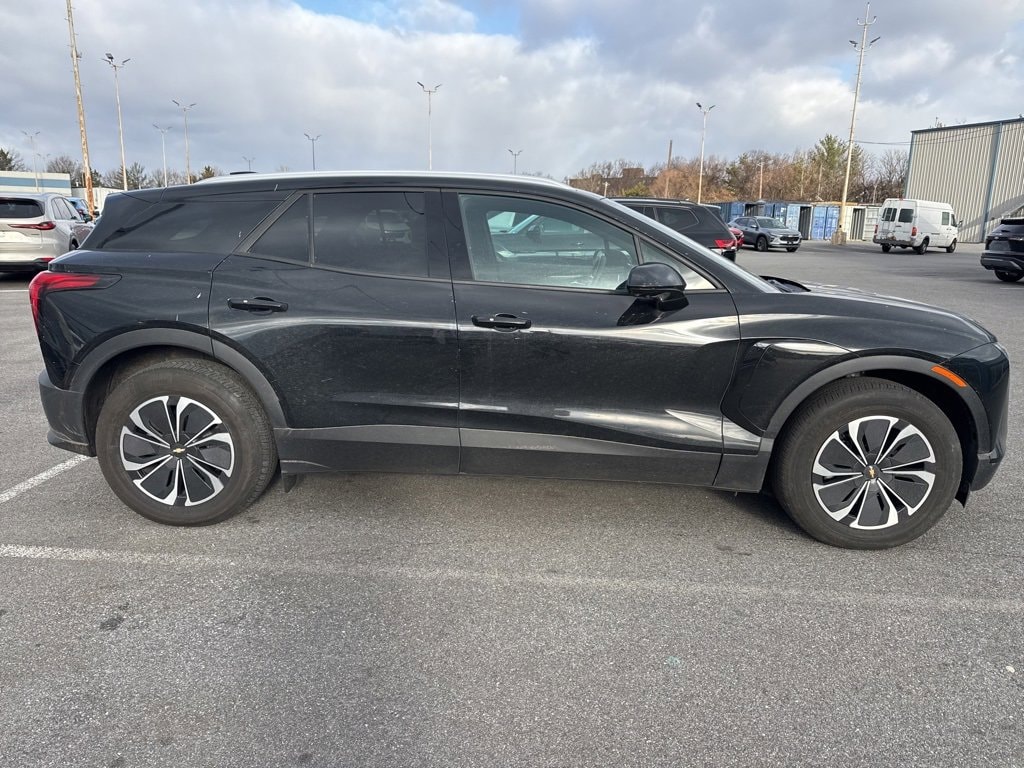 Used 2024 Chevrolet Blazer EV LT SUV