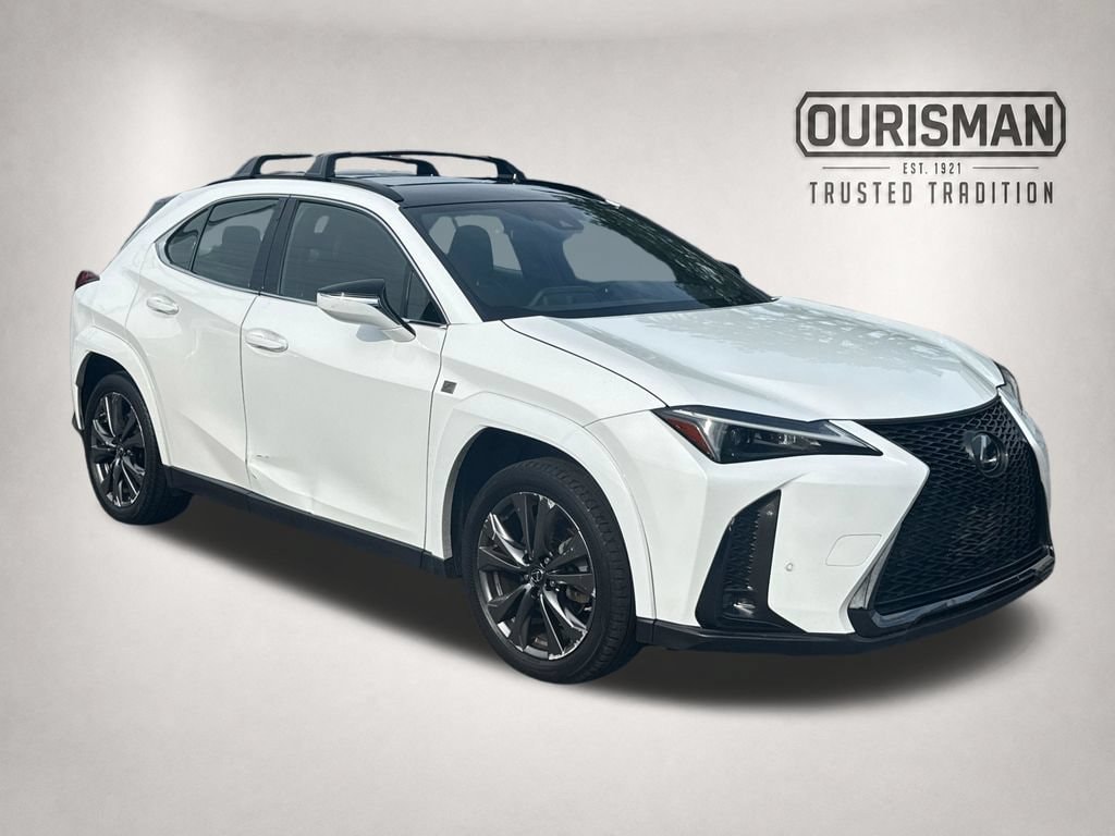 Used 2023 Lexus UX 250h F Sport Design SUV