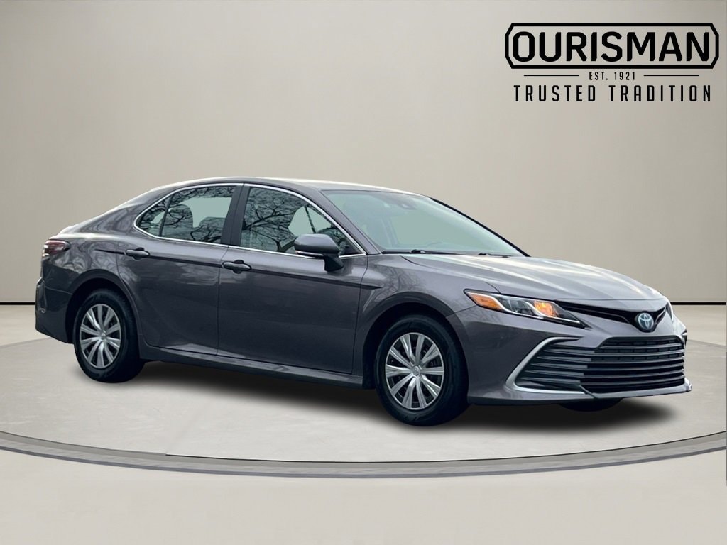 Used 2023 Toyota Camry Hybrid LE Sedan