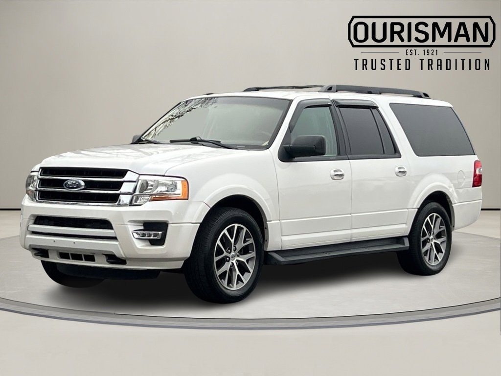 Used 2017 Ford Expedition EL XLT SUV
