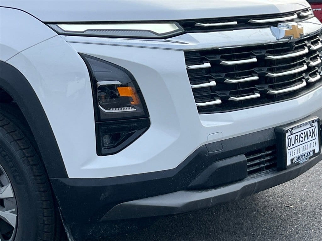 New 2026 Chevrolet Equinox LT SUV