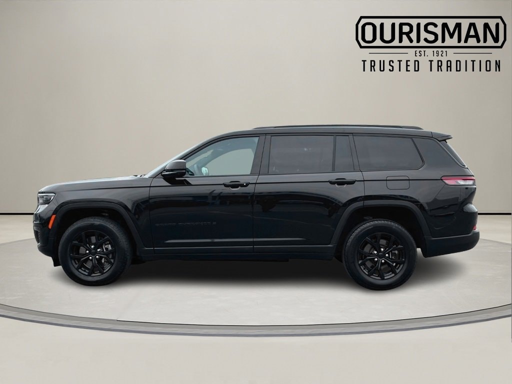 Used 2024 Jeep Grand Cherokee L Altitude SUV