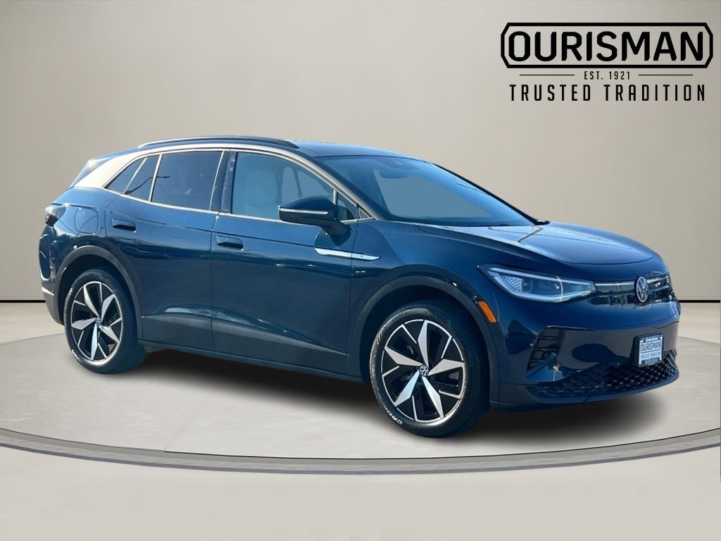 2023 Volkswagen ID.4 S's photo